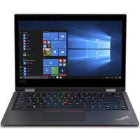 Lenovo ThinkPad L390 Intel i5 8365U 1.60GHz 8GB RAM 128GB SSD 13.3" Win 11 - B Grade