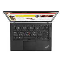 Lenovo ThinkPad T470P Intel i7 7820HQ 2.90GHz 16GB RAM 512GB SSD 14" Win 10