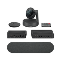 Logitech Rally Conferencing System - Partial Kit w/PSU, No Remote