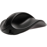 HandshoeMouse M2WB-LC Ergonomic Mouse (Right Hand, Medium, Black, Wired)