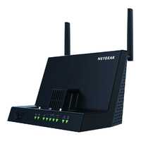 Netgear AirCard Smart Cradle DC112A 4G LTE Router