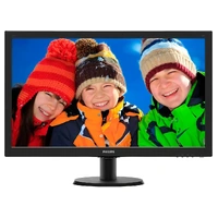 Philips 273V5L 27" LED LCD Monitor 1920x1080 - B Grade