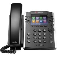 Polycom VVX 410 12-Line VoIP Business Phone - New, Open Box