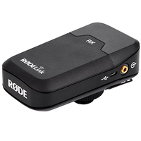 Rode RX-CAM Wireless Camera-Mounted Receiver