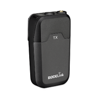 Rode TX-BELT Wireless Beltpack Transmitter & Lavalier Microphone