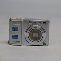 Sanyo Digital Camera - 12.0 MP 3X Optical Zoom