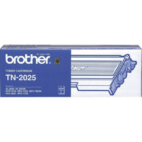 Genuine Brother TN-2025 Black Toner Cartridge for HL-2040/2070N