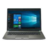 Toshiba PORTEGE Z30-C Intel i5 6200U 2.30GHz 8GB RAM 128GB SSD 13.3" Win 10 - B Grade