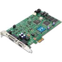 Digigram VX222e PCIe Digital Audio Card - OEM, no cables