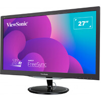 ViewSonic VX2757-mhd 27" LED LCD Monitor 1920x1080 75Hz FreeSync DP HDMI VGA 