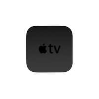 Apple TV 4th Gen HD A1625 - 1080p Media Streamer - B Grade