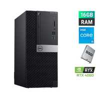 i5 16GB RAM Gaming Office PC Desktop 512GB SSD RTX 3060 8GB WIFI Win 11