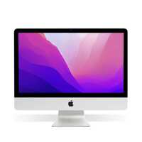 Apple iMac 21.5" 4K 2019 Intel i7 8700 3.20GHz 16GB RAM 256GB SSD macOS