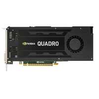 NVIDIA Quadro K4200 4GB GDDR5 DP DVI PCIe Graphics Card