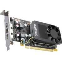 NVIDIA Quadro P400 2GB GDDR5 3xMini DisplayPort Low Profile PCIe Graphics Card