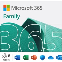 Microsoft 365 Family