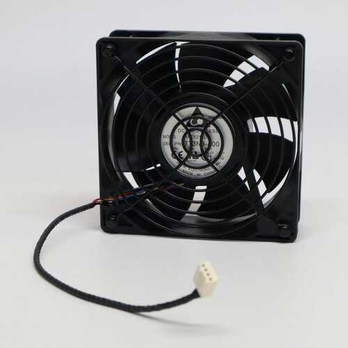 Dell 120mm Case Fan for Alienware Area 51 R2 DP/N: 07T3N3