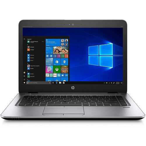 HP EliteBook 840 G3 Intel i5 6300U 2.40GHz 8GB RAM 500GB HDD 14" Win 10 - B Grade