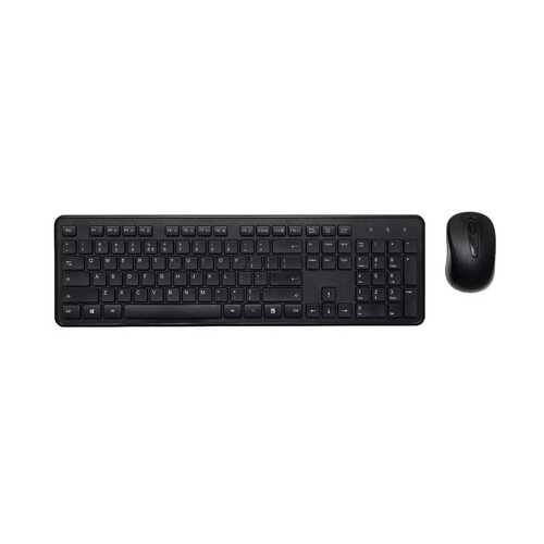 Wireless Keyboard & Mouse