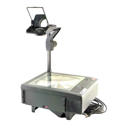 3M 9700 Folding Overhead Projector 9000AHJA