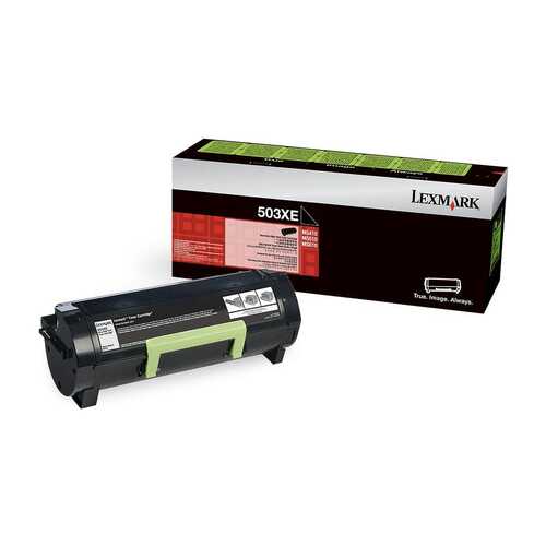 Lexmark Genuine MX310, MS/MX410, 415, 510, 511, 610, 611 Corporate 10K Toner Cartridge 50F3X0E