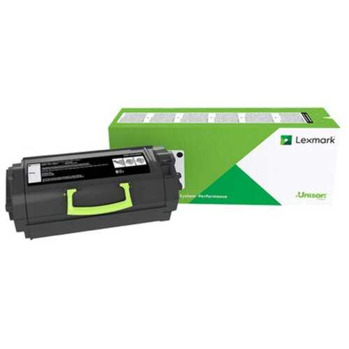 Lexmark Genuine MS/MX710, 711, 810, 811, 812 Corporate 25K Toner Cartridge 52D3H0E