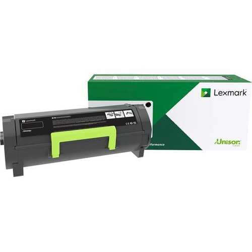 Lexmark Genuine MX810, MS/MX711, 811, 812 Corporate 45K Toner Cartridge 52D3X0E 523XE