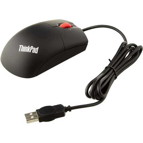 Lenovo ThinkPad USB Wired Laser Mouse 57Y4635