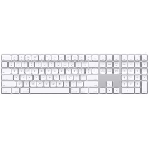 Apple Magic Keyboard with Numeric Keypad (A1843) Wireless Bluetooth - Used