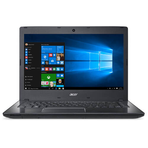 Acer TravelMate P249-M Intel i3 6100U 2.30GHz 4GB RAM 500GB HDD 14" Win 10 - B Grade