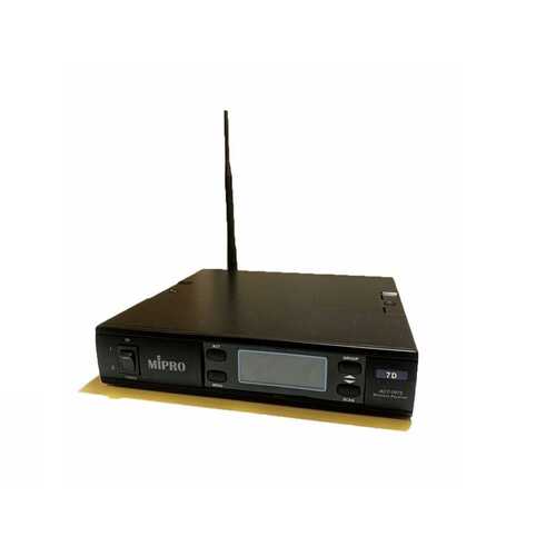 MIPRO ACT-707S Wireless Microphone Receiver (No Microphone)