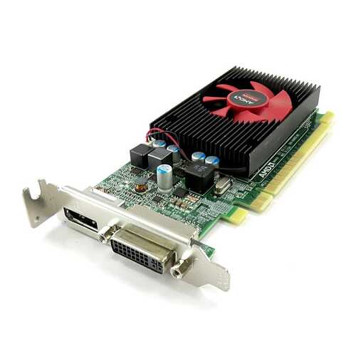 AMD R5 430 2GB GDDR5 DVI DisplayPort Low Profile PCI-e Graphics Card