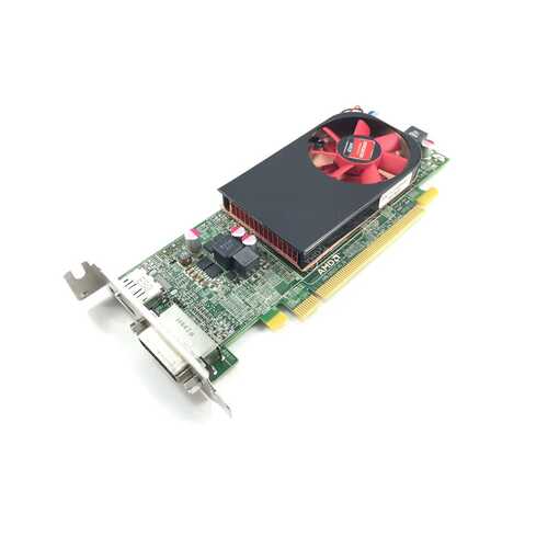 AMD R7 250 2GB DDR3 DVI DisplayPort Low Profile PCI-e Graphics Card