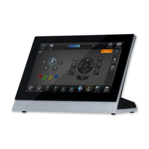 AMX 7" Modero X® Series G4 Tabletop Touch Panel (No Cam/Mic) MXT-700-NC - New, Open Box