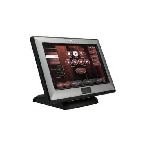 AMX 10” Modero Table Top Touch Panel NXT-CV10 - No PSU