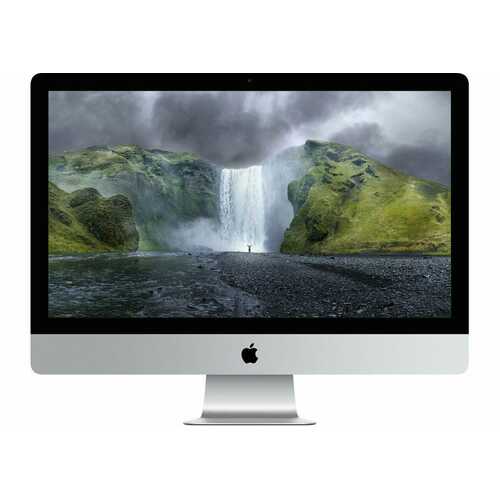 Apple iMac 27 5K Intel i7 4790k 4.00Ghz 16GB RAM 1TB Fusion Drive macOS