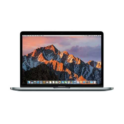 Apple MacBook Pro 13" 2017 Intel i5 7267U 3.10GHz 8GB RAM 256GB SSD macOS - B Grade