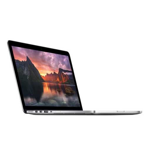 Apple MacBook Pro 13" 2015 Retina Intel i5 5257U 2.70GHz 8GB RAM 256GB SSD macOS - B Grade