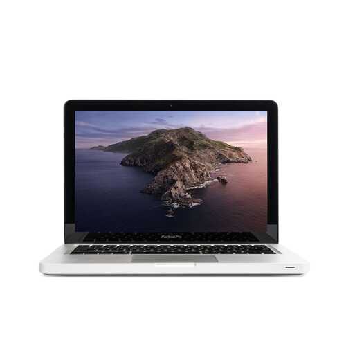 Apple MacBook Pro 13" 2012 i7 3520M 2.90GHz 8GB RAM 750GB HDD macOS Catalina