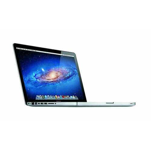 Apple MacBook Pro 13" Intel i5 3210M 2.50GHz 4GB RAM 500GB HDD macOS - B Grade