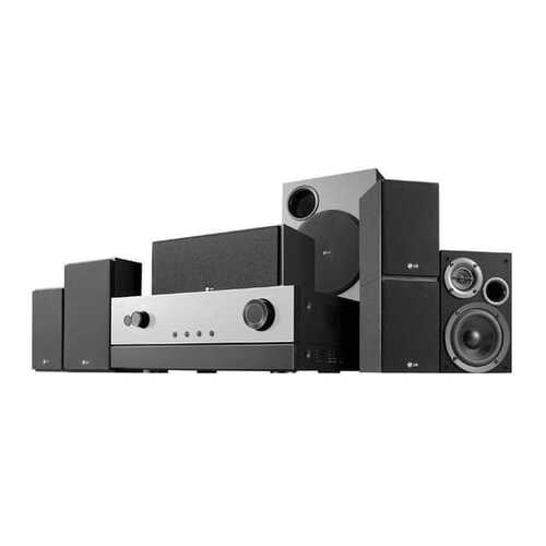 LG AR702BR 6.1 Channel Home Theatre System - No Remote