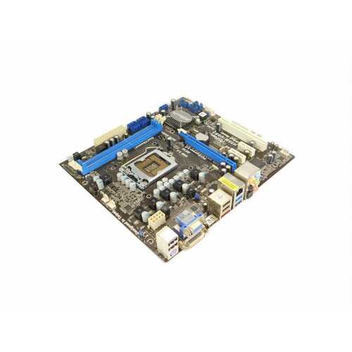 ASRock H55M-USB3 ATX LGA-1156 Motherboard w/Intel i3-540 CPU