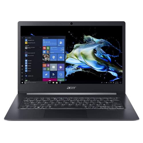 Acer TravelMate X514-51T Intel i5 8265U 1.60GHz 8GB RAM 256GB SSD 14" Win 11 - B Grade