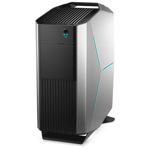 Alienware Aurora R8 Intel i7 9700K 3.60GHz 8GB RAM 256GB SSD Win 11