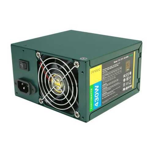 Antec EarthWatts 430W 80 Plus Bronze Power Supply - EA-430D