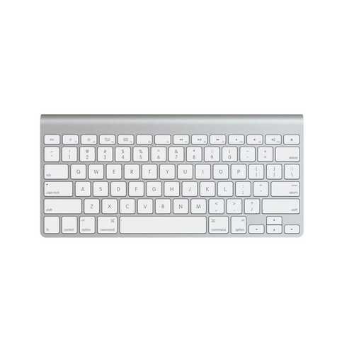 Apple Wireless Keyboard + Magic Mouse Bluetooth Bundle Combo A1314 + A1296