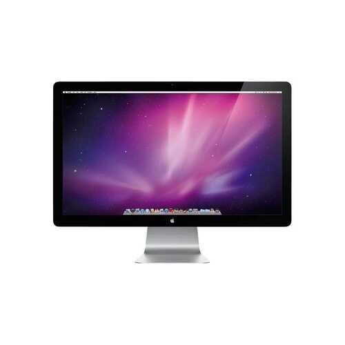 Apple A1316 LED Cinema Display 27-inch 2560x1440 Monitor MiniDP USB