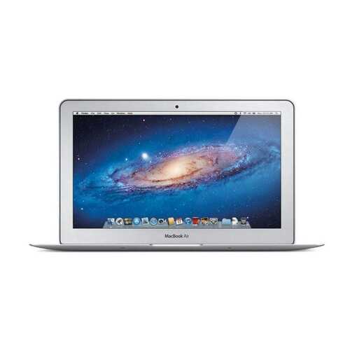 Apple MacBook Air 13" 2011 Intel i7 2677M 1.80GHz 4GB RAM 256GB SSD macOS