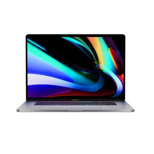 Apple MacBook Pro 16" 2019 Intel i7 9750H 2.60GHz 32GB RAM 512GB SSD macOS