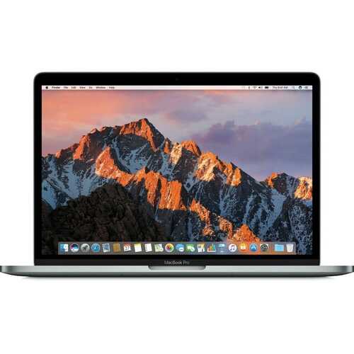 Apple MacBook Pro 13" i7 8559U 2.70Ghz 8GB RAM 512GB SSD 2018 macOS Ventura